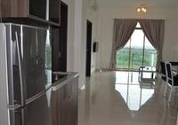 D Inspire Residence Johor Bahru Dış mekan fotoğraf