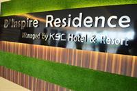 D Inspire Residence Johor Bahru Dış mekan fotoğraf