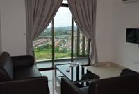 D Inspire Residence Johor Bahru Dış mekan fotoğraf