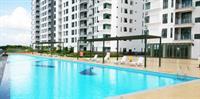 D Inspire Residence Johor Bahru Dış mekan fotoğraf